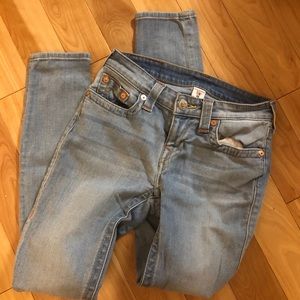 Light wash Jeans
